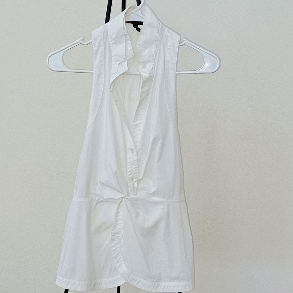 BCBGMAXAZARIA Blouse Tank Top